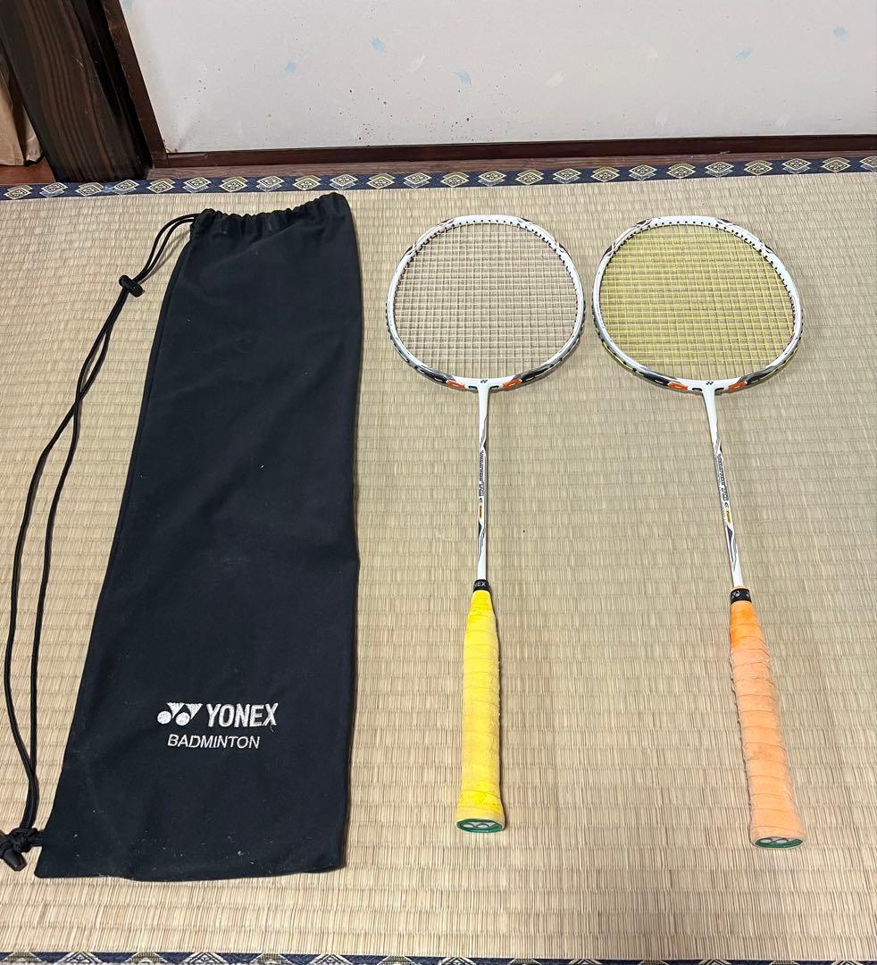 YONEX VOLTRIC 70 Etune 2本セット
