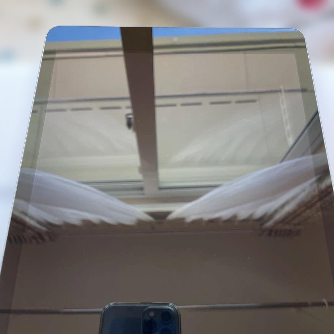 Apple iPad シルバー 本体 MK2L3J/A 64GB 第9世代