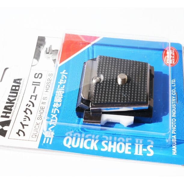 PULUZ P40T スタビライザ ( ハクバ クイック シュー 付)小型・軽量