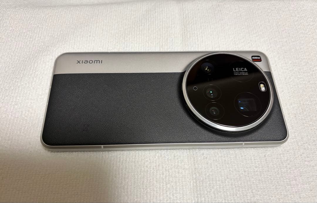 【超美品】国内版 Xiaomi15Ultra 1TB/16GB