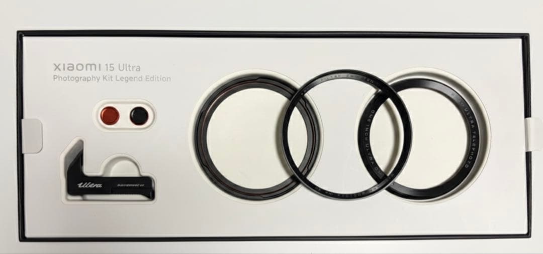 【超美品】国内版 Xiaomi15Ultra 1TB/16GB