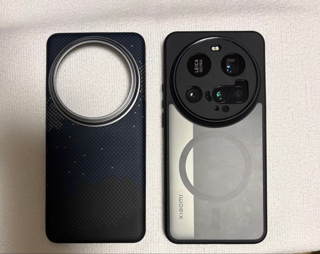 【超美品】国内版 Xiaomi15Ultra 1TB/16GB