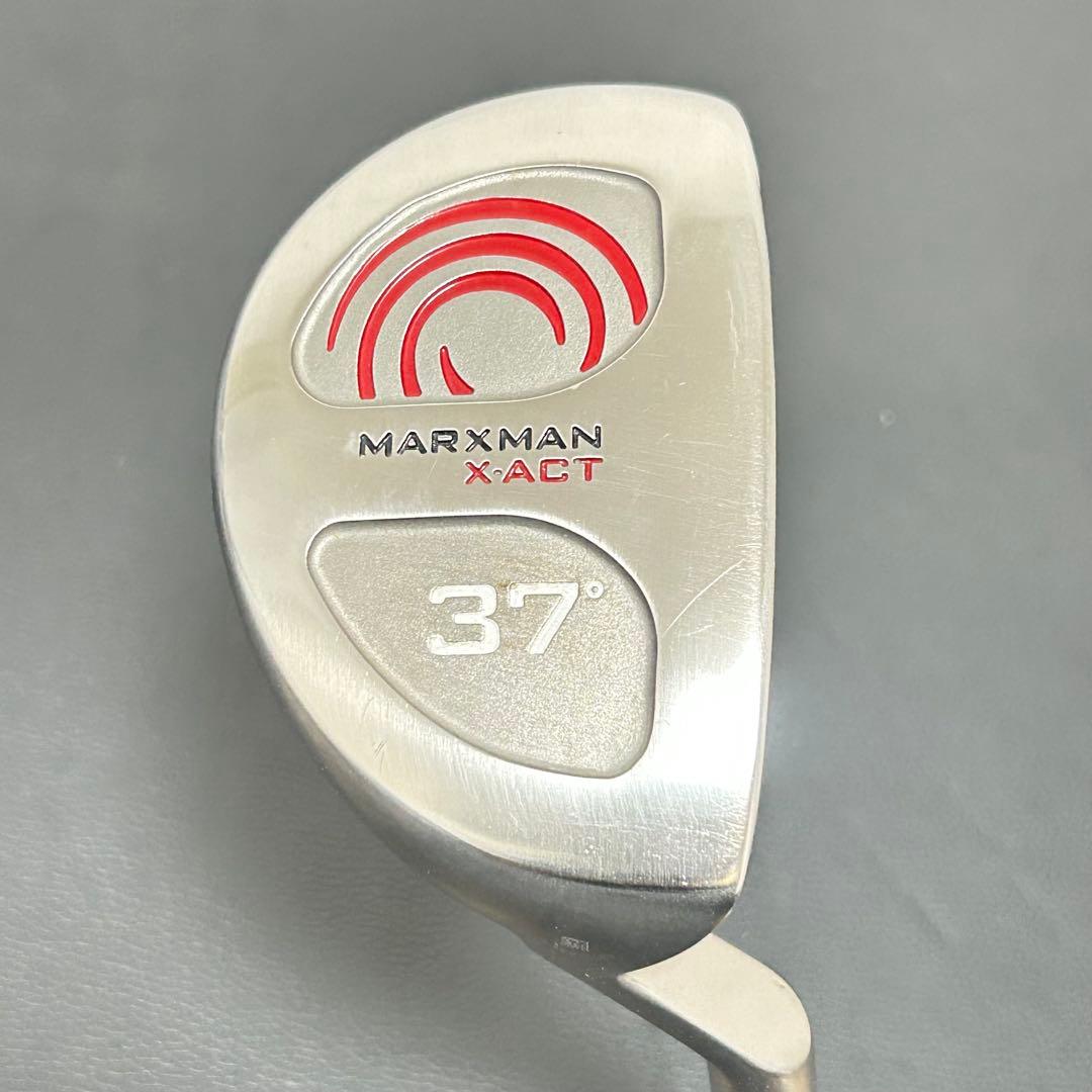 オデッセイ MARXMAN X-ACT チッパー 37度 34.5インチ