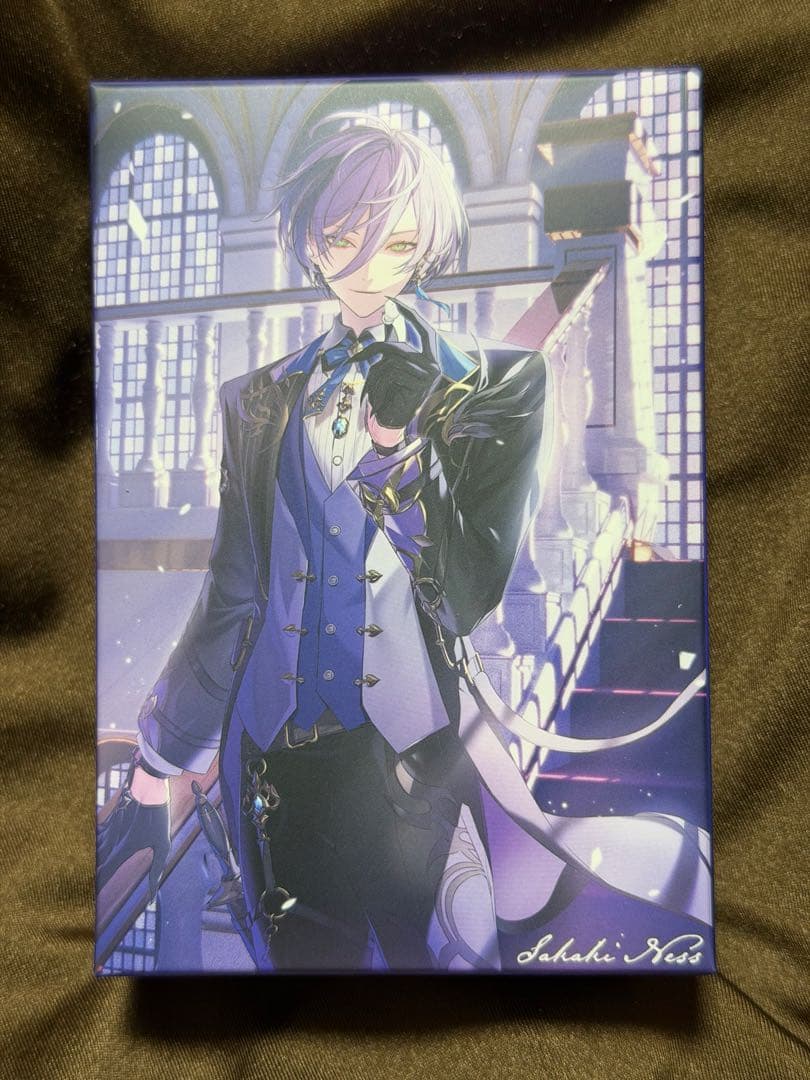 にじさんじ 榊ネス コラボイヤホンonkyo