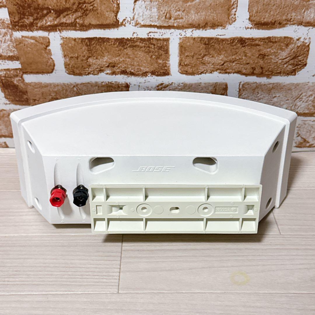 BOSE スピーカー　151SE ホワイト　ペア　音響　ボーズ