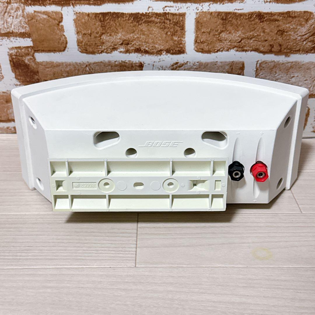 BOSE スピーカー　151SE ホワイト　ペア　音響　ボーズ