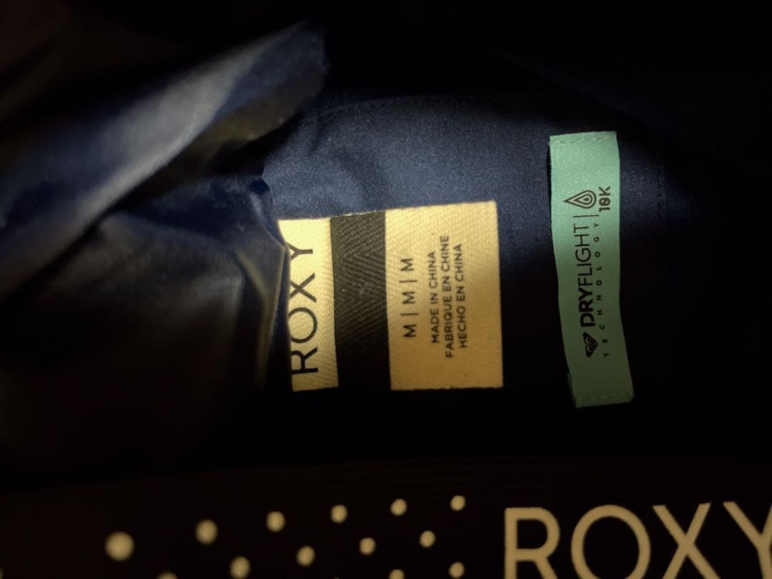 ROXY スノーボードウェア Mサイズセット