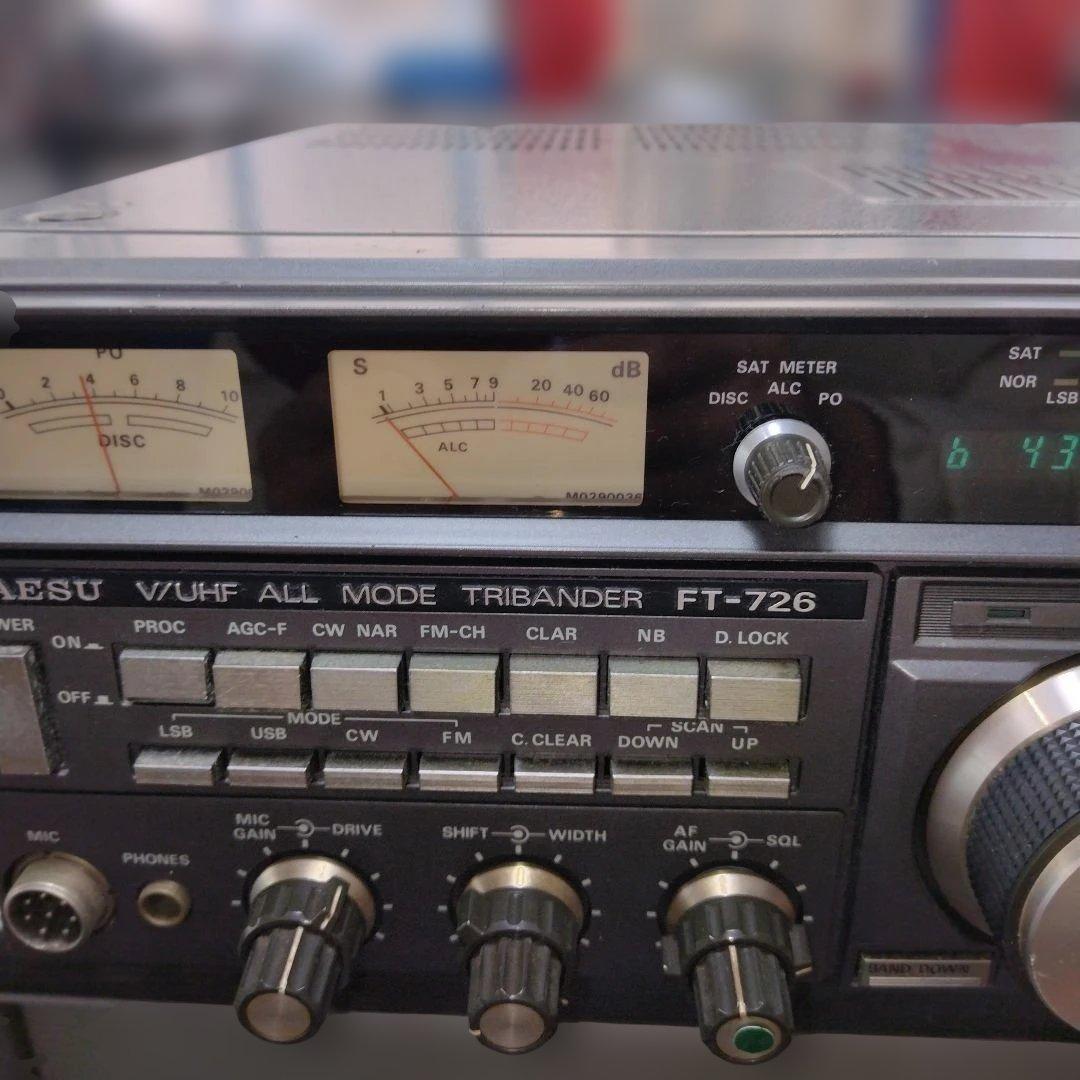 ヤエスＦＴ726./50/144/430