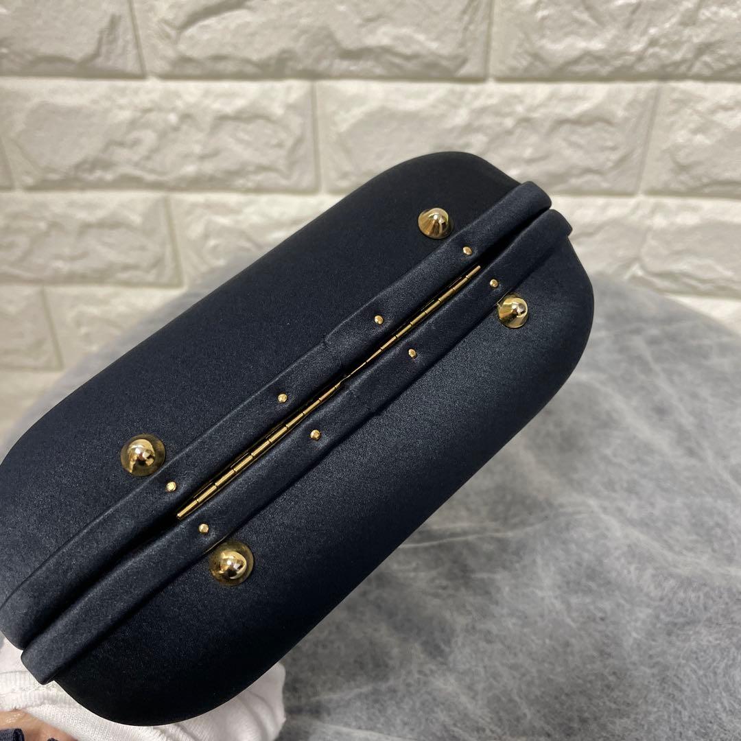 コンパクトワンハンドルバッグ、パーティー、イブニング、結婚式、演奏会