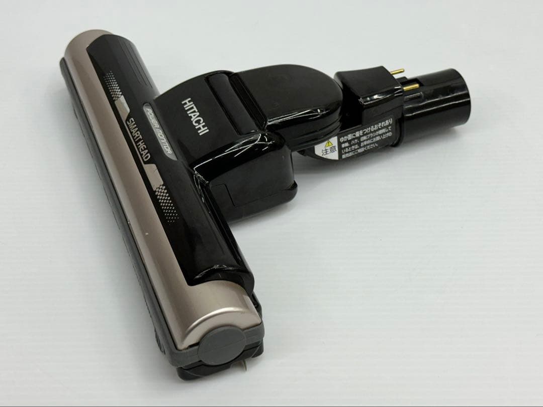 動作保証　日立　美品　綺麗　掃除機　多機種対応　ヘッド　回転ブラシ　D-AP41