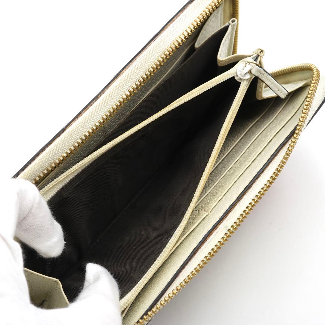 ✨未使用に近い✨　GUCCI 長財布　フローラル　シェリーライン　マーモント