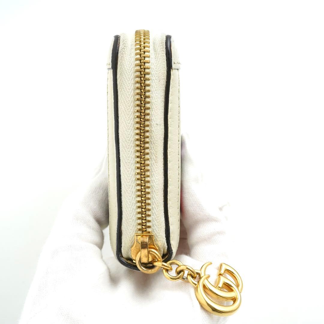 ✨未使用に近い✨　GUCCI 長財布　フローラル　シェリーライン　マーモント