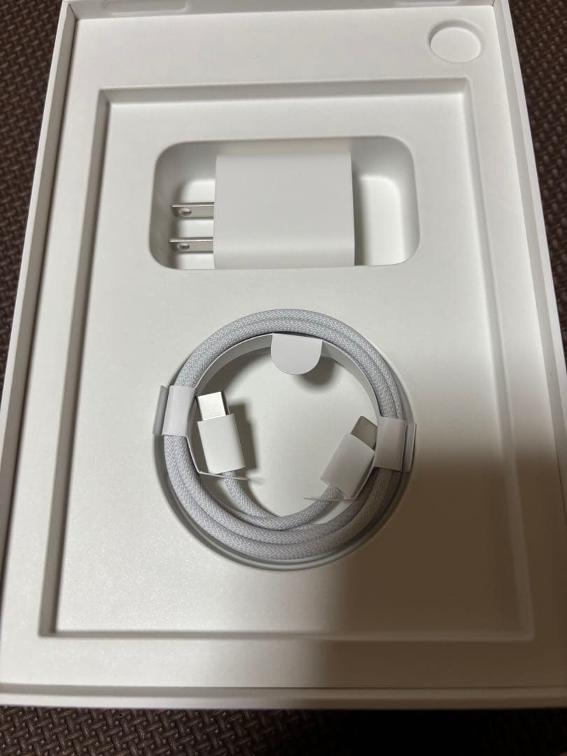 iPad mini第7世代256GBバッテリー100%wi-fi