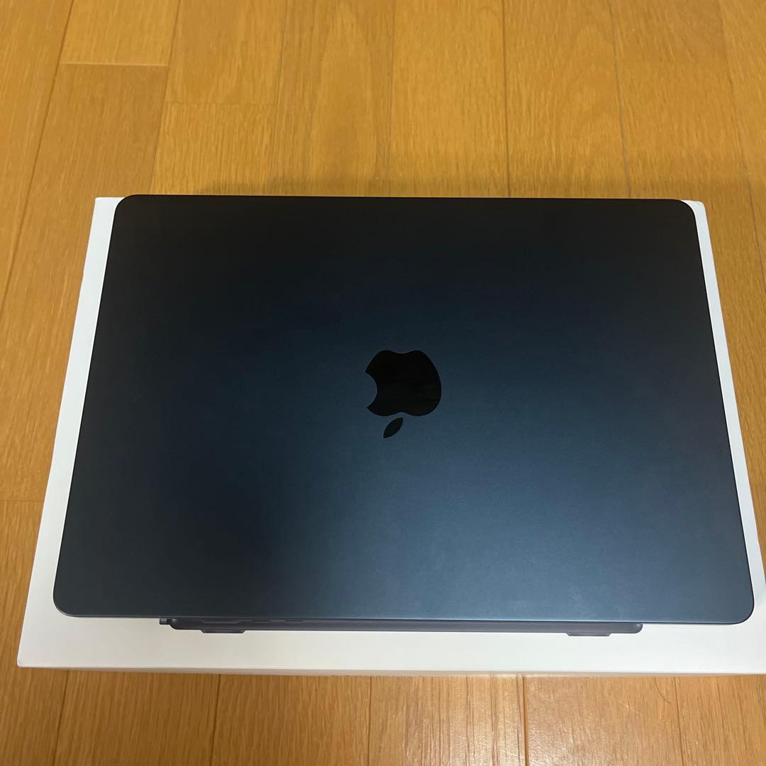 【最安値】MacBook Air M2 13.6インチ ミッドナイト