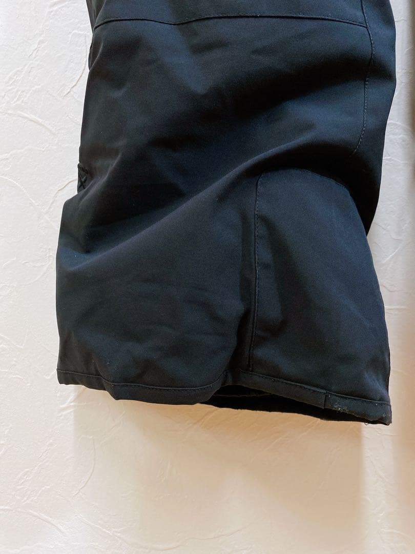 PHENIX フェニックス スキーウェア 上下セット キッズ イエロー 160