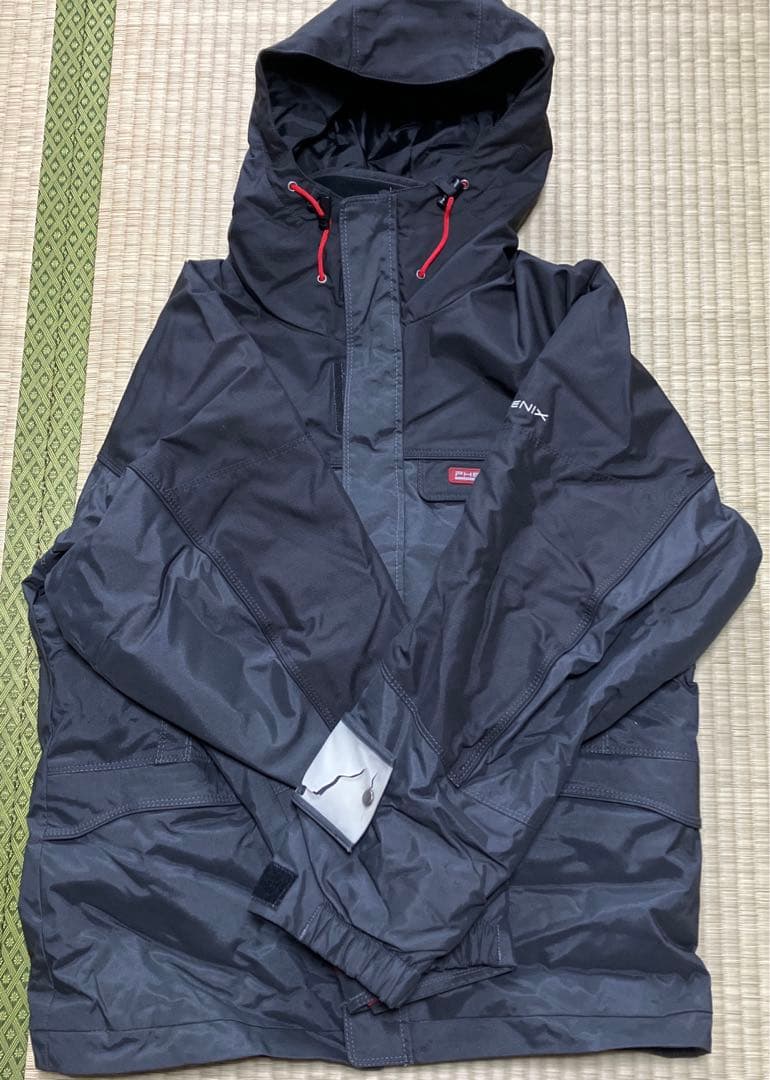 PHENIX スキーウェア　メンズ　Mサイズ　上下