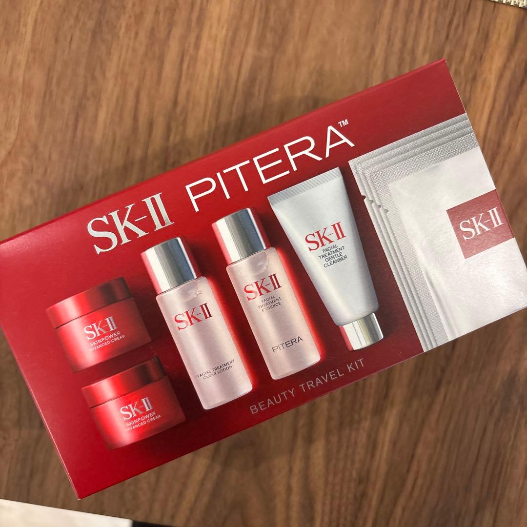 SK-II サンプルセット 新品未使用