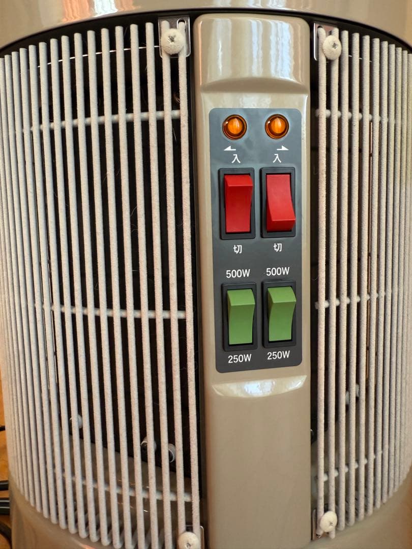 暖話室 DAN1000-R16 遠赤外線 ヒーター 2024年製