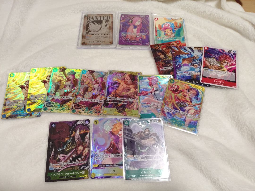 ワンピース カード まとめ売り
