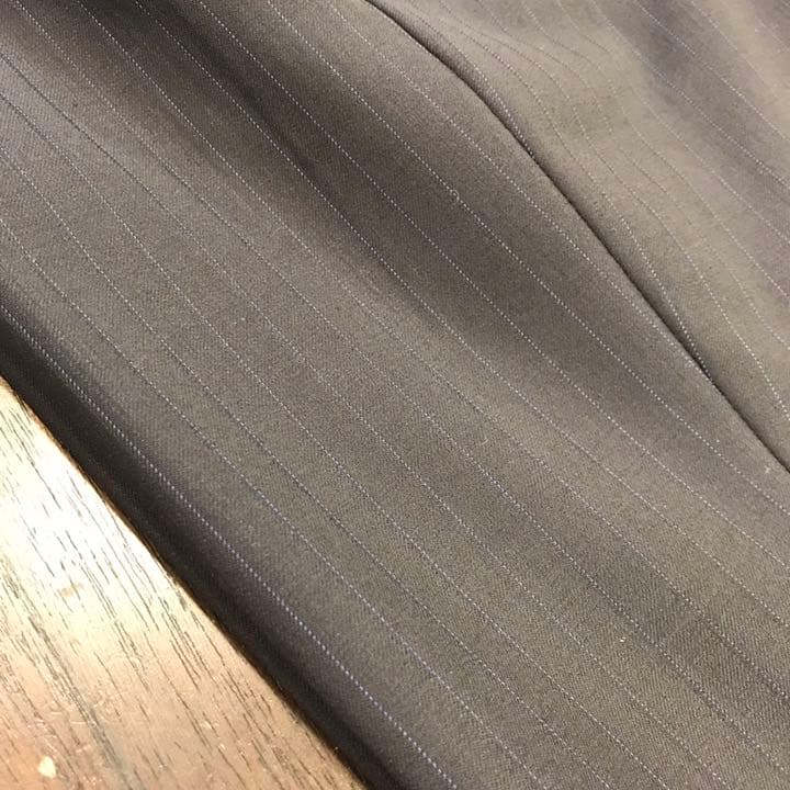 モカ★新品 23区 40 テーパードパンツ