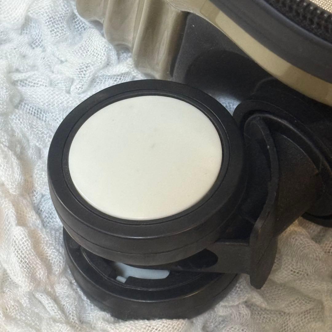 ゴールデンボンバー Stride キャリー金バッグ スーツケース 鬼龍院翔