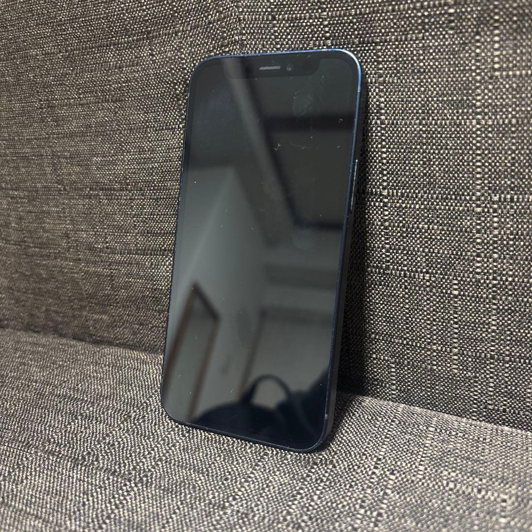 値下げ交渉可！Apple iPhone 12 miniブラック 本体