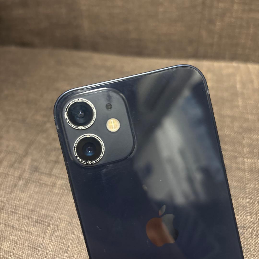 値下げ交渉可！Apple iPhone 12 miniブラック 本体