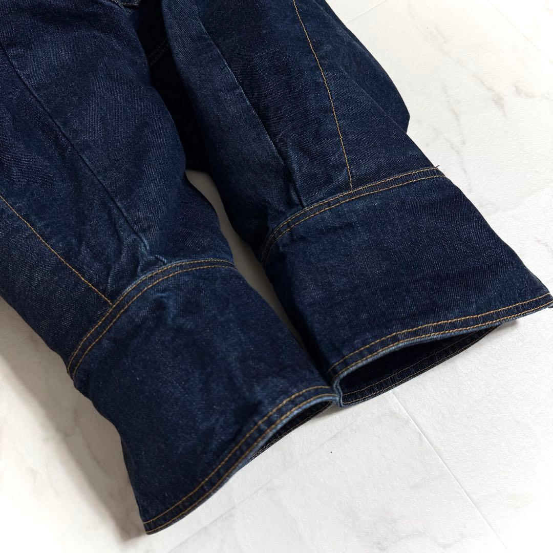 人気☆ナゴンスタンス オーバーサイズデニムジャケット 38 定価3.9万円