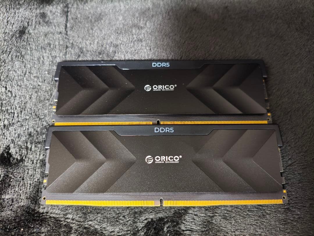 ORICO DDR5 32GB(16GB×2) 6000MHz