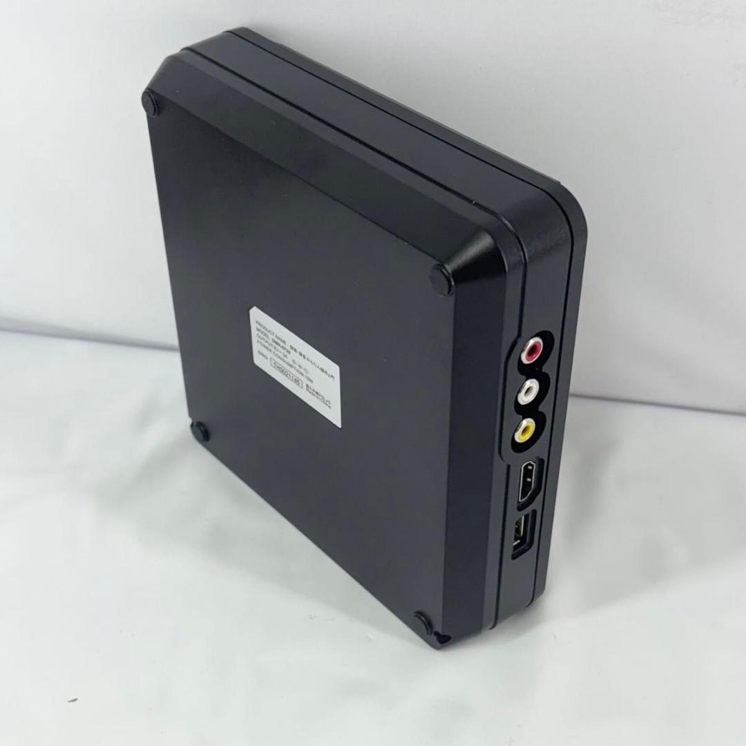 【未使用級】 とうしょう CD・DVD録画　かんたん録右ェ門 DMR-0720