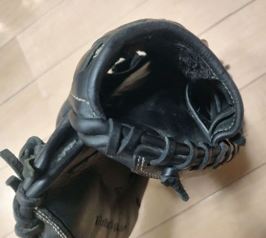 少年軟式野球　ローリングス　キャッチャーミット