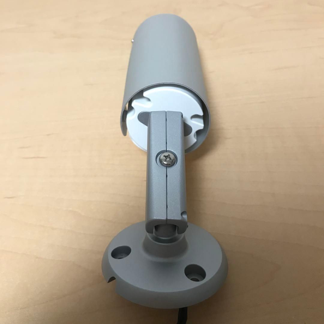 PLANEX カメラ一発！ 有線LAN防犯カメラ CS-W80FHD ②