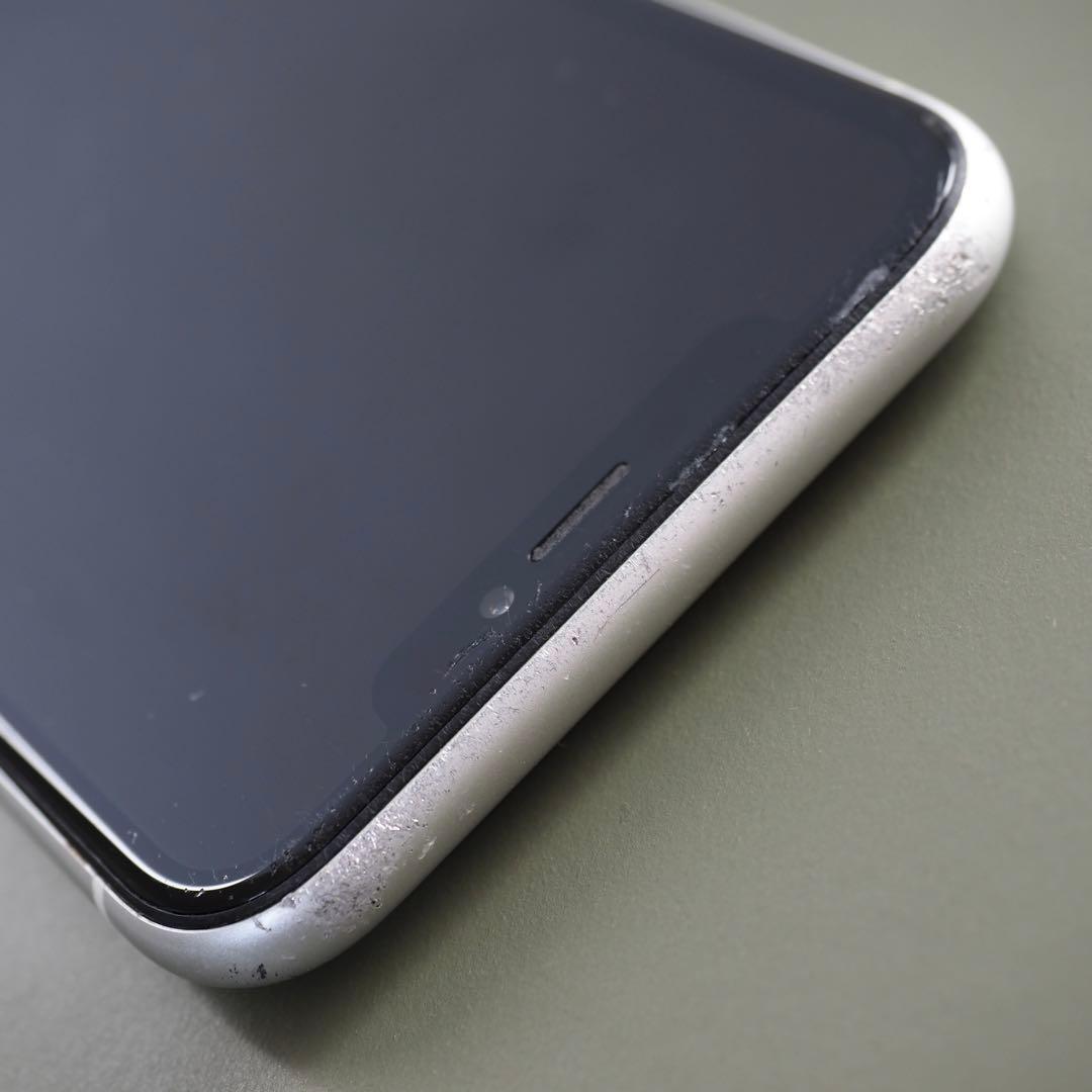 iPhone XR 128GB SIMフリー 残債なし