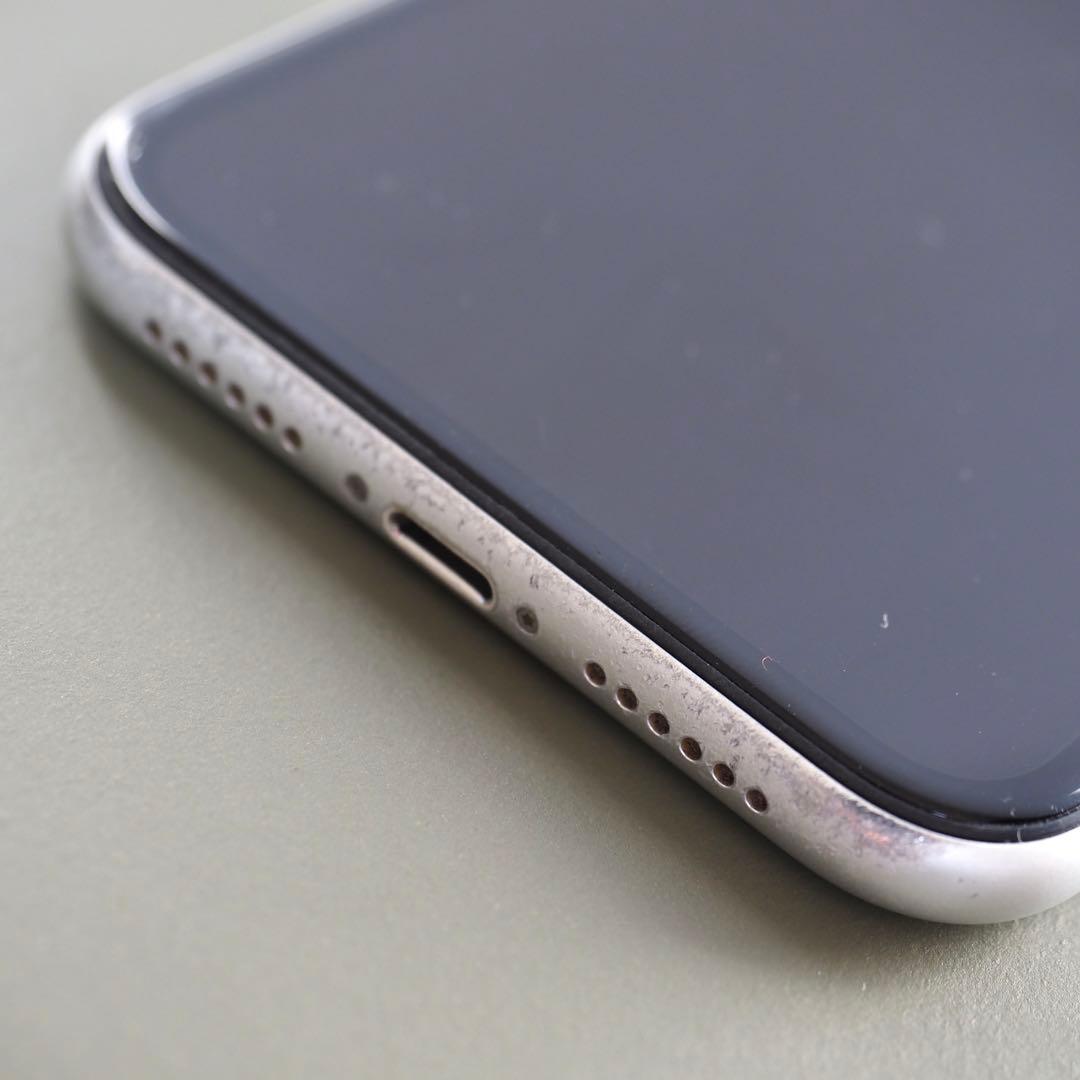 iPhone XR 128GB SIMフリー 残債なし