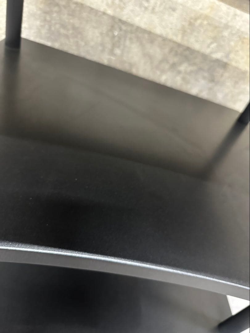 TAOC（タオック）オーディオラック 3段 キャスター付きAVラック 機器ラック