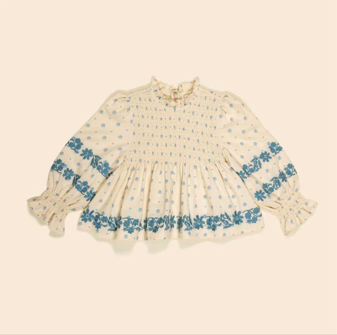 トップス Apolina mia top 3-5Y