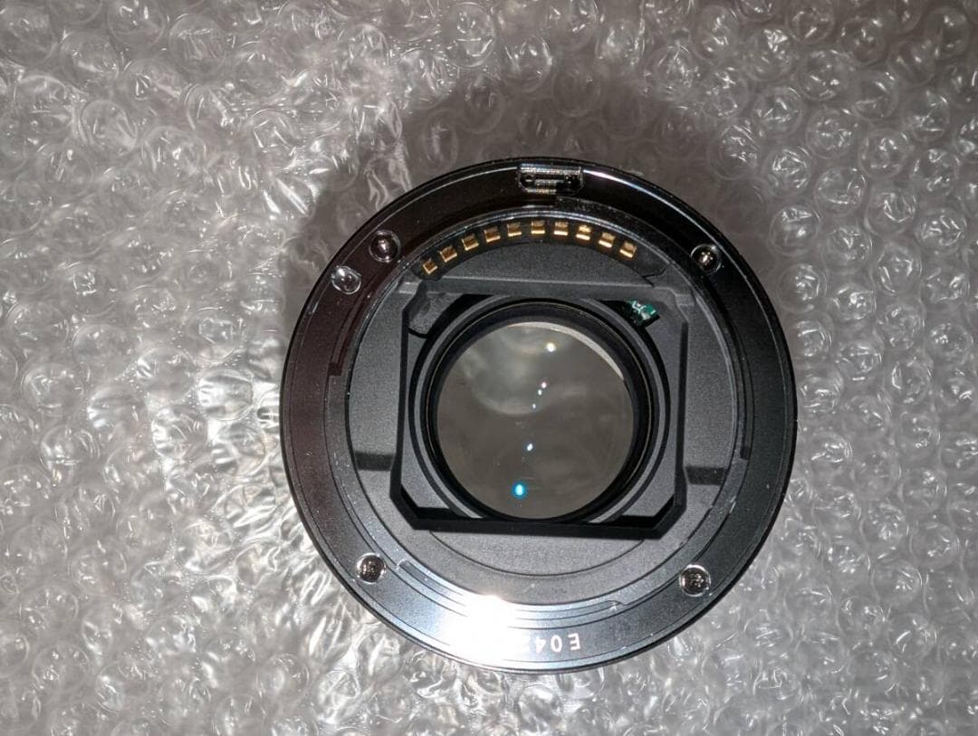 atx-m 56mm AF F1.4 E　ソニーE TOKINA SONY