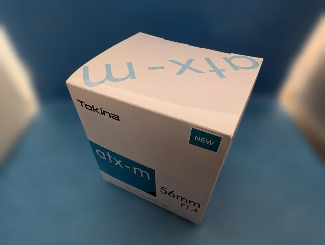 atx-m 56mm AF F1.4 E　ソニーE TOKINA SONY