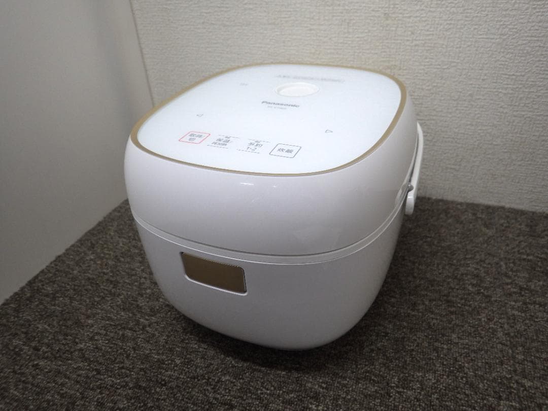 Panasonic IHジャー炊飯器 3.5合炊き SR-KT060 2024年