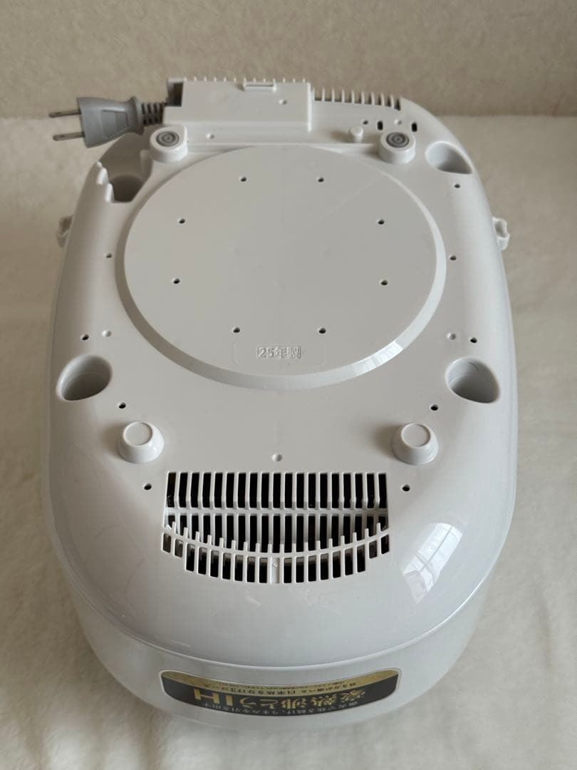 象印 NW-VK10 新製品 IH 炊飯ジャー 炊飯器 5.5合 美品 3年保証