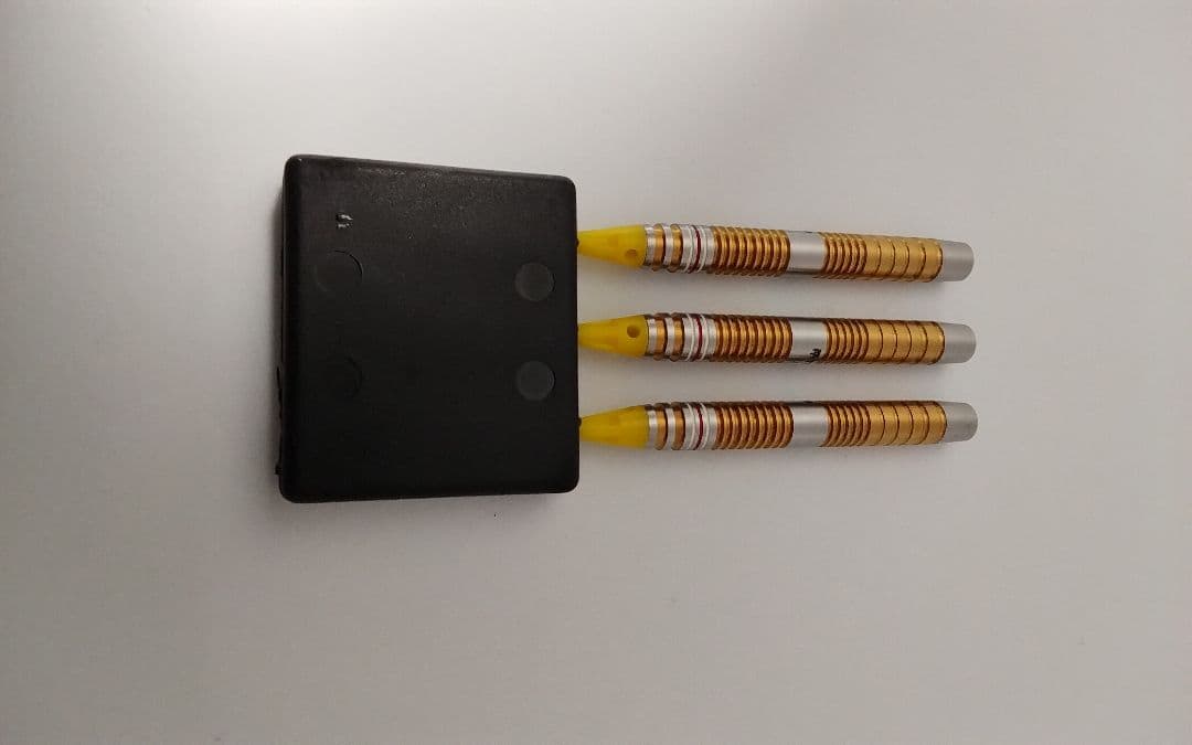 TRiNiDAD GOMEZ TYPE 16 evo!新品同!ダーツセセット