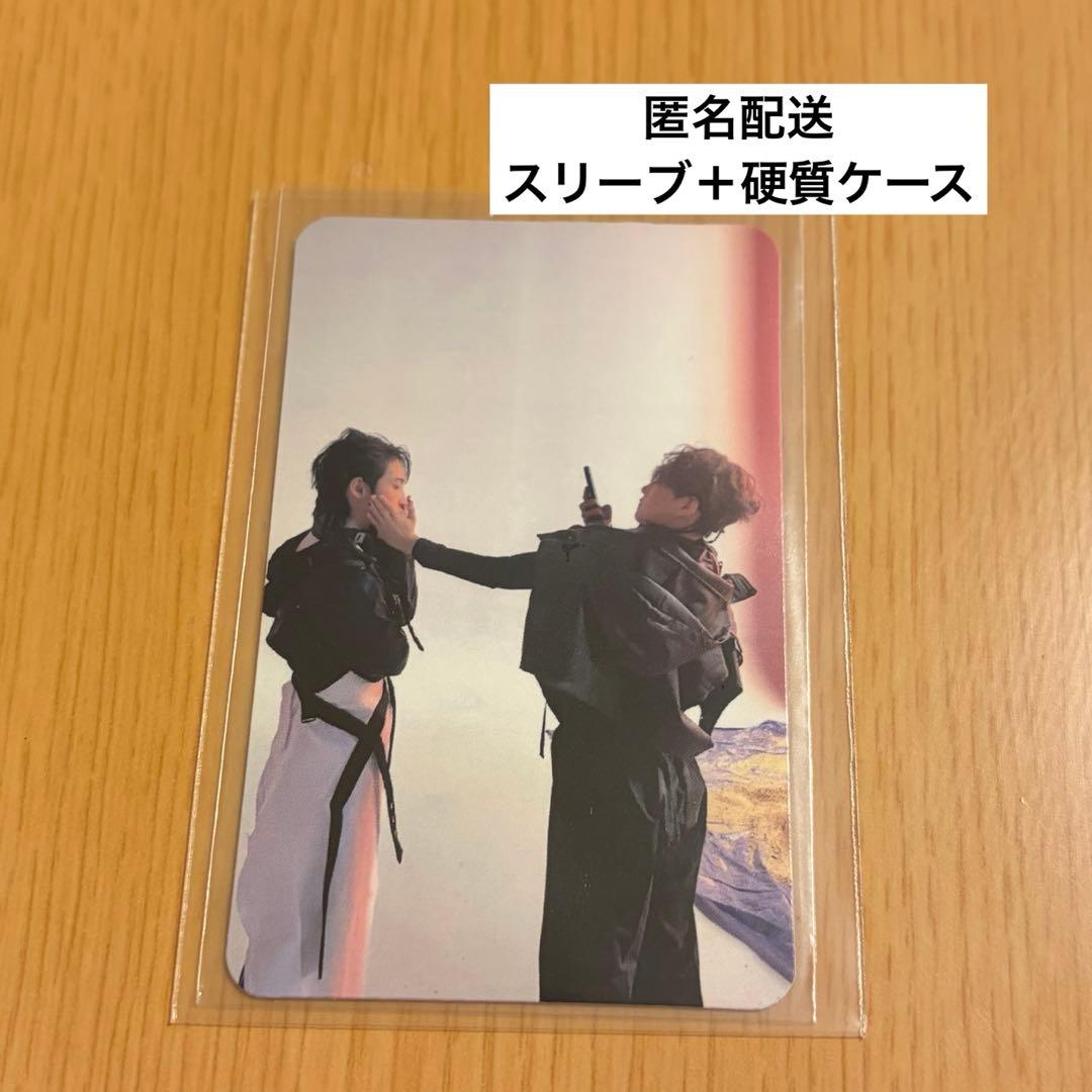 ATEEZ WILL MINIRECORD ユニット マッジュ トレカ