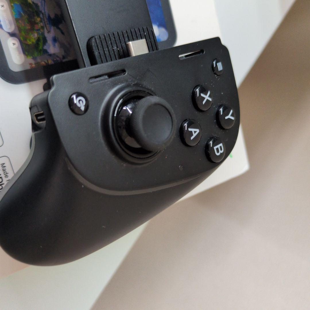 Razer Kishi Ultra ゲームコントローラー