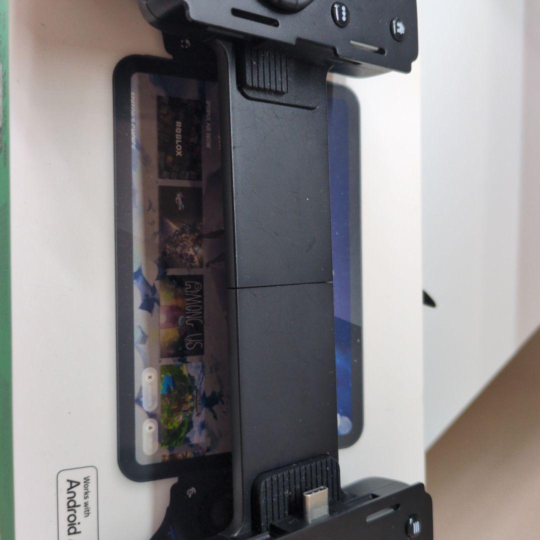 Razer Kishi Ultra ゲームコントローラー