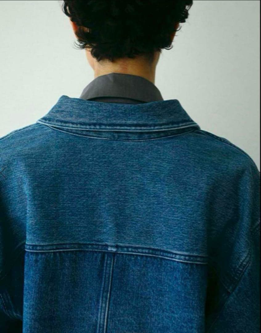 EDWINxETRE TOKYO デニムシャツジャケット