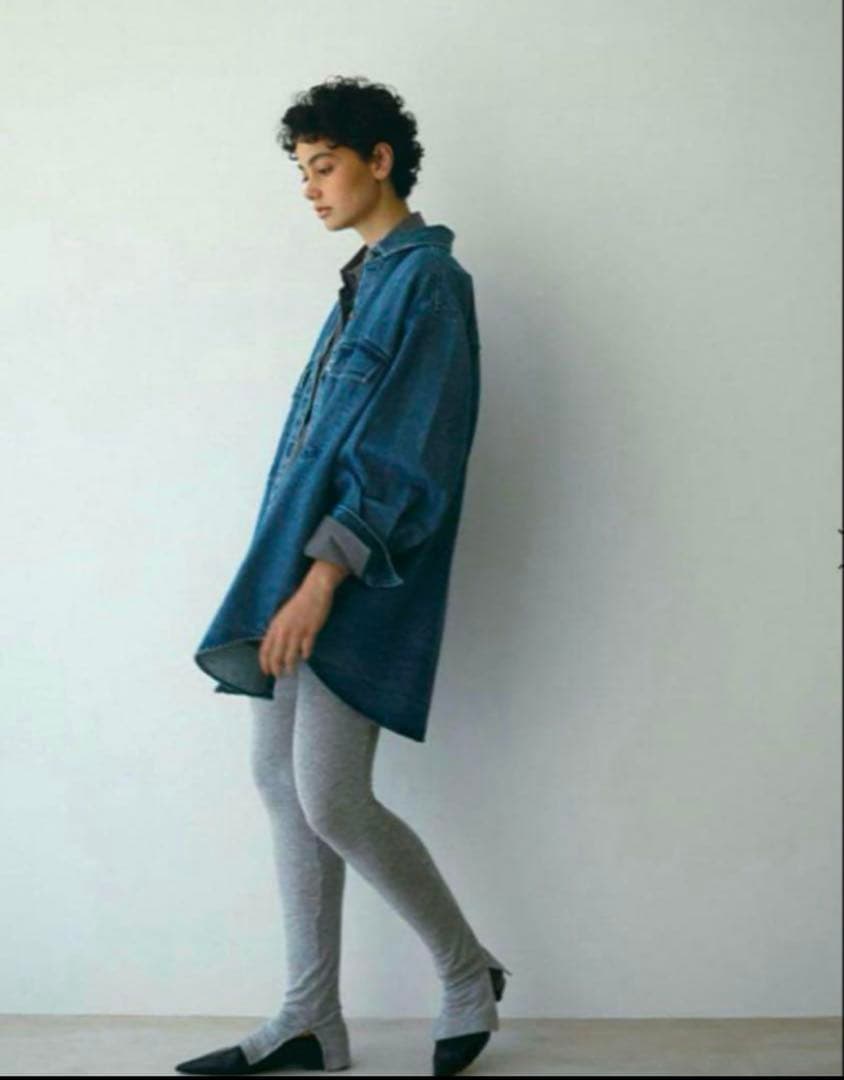 EDWINxETRE TOKYO デニムシャツジャケット