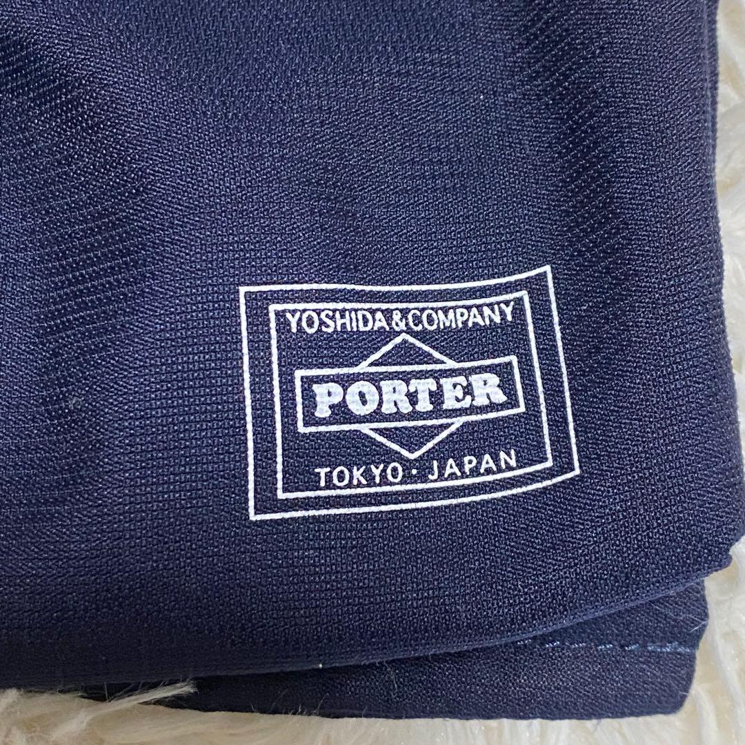 【極美品】【完売】PORTER ポーター Bagger バガー GMS ネイビー