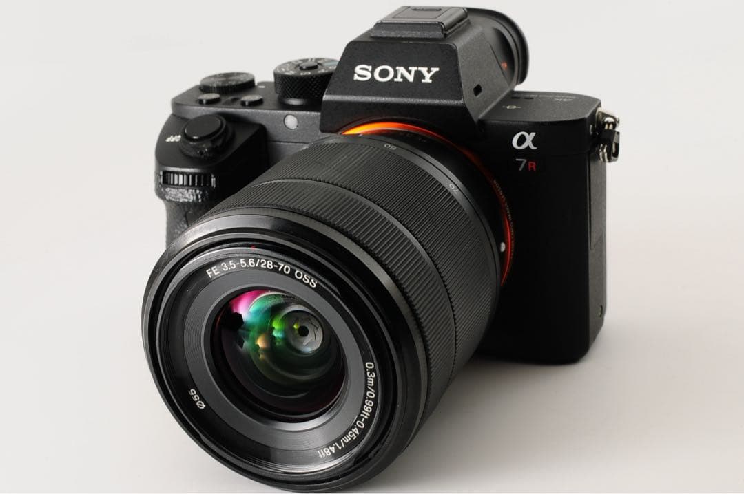 ◆ショット数:5,412回◆ SONY α7R II 7RM2 28-70mm