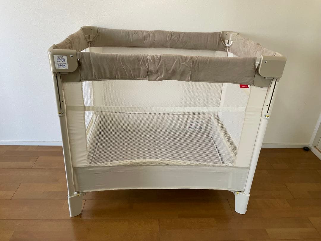 アップリカ　ココネルエアープラス　シュークリーム