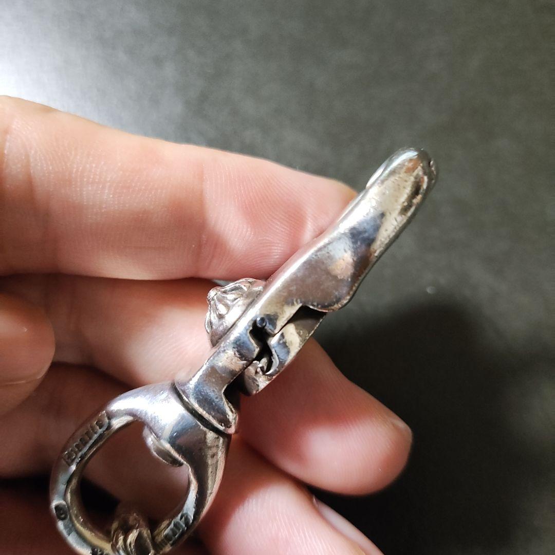 タイムセール【超激レア】クロムハーツ　ファンシーキーチェーン　ロング